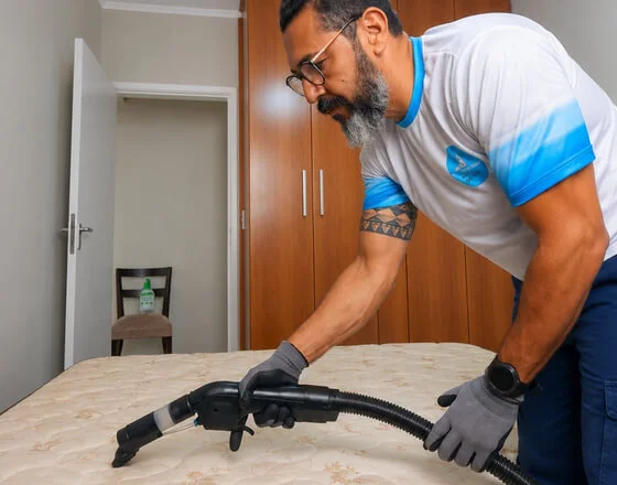 Higienização de Sofás